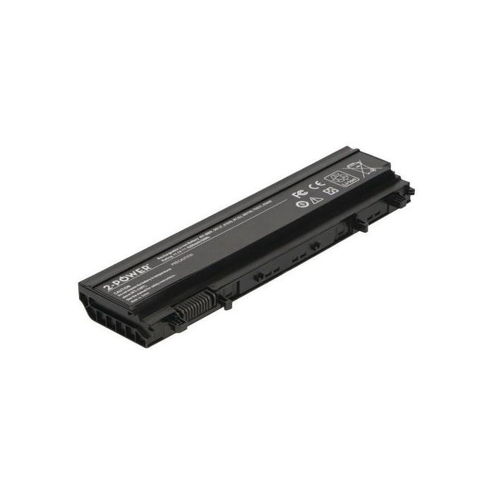 2-Power Batería 11.1v 9000mah Para Dell Latitude E5440 2p-M7t5f