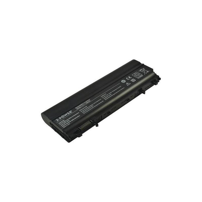 2-Power Batería 11.1v 9000mah Para Dell Latitude E5440 2p-Nvwgm