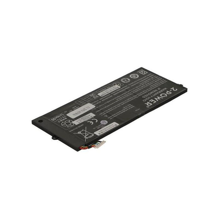 2-Power Batería 11.25v 3920mah Para Acer Chromebook 11 C720, C740 Cbp3674a