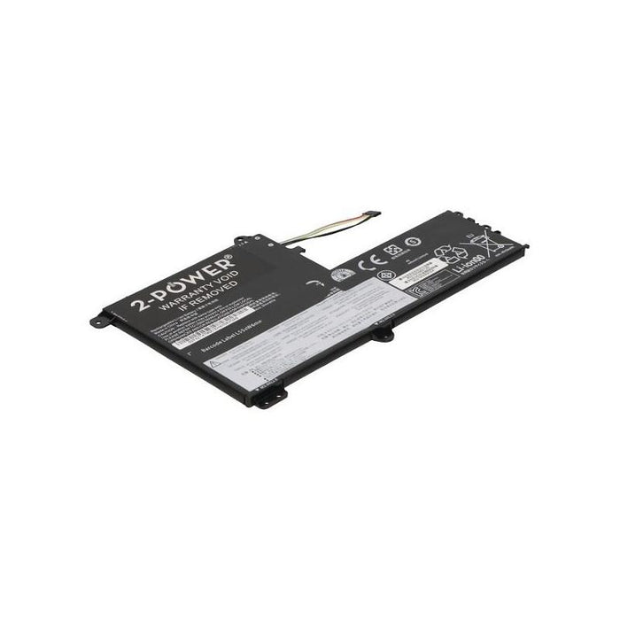 2-Power Batería 11.25v 4700mah Para Lenovo Ideapad 330s-14ikb 81f4 2p-5b10w67239