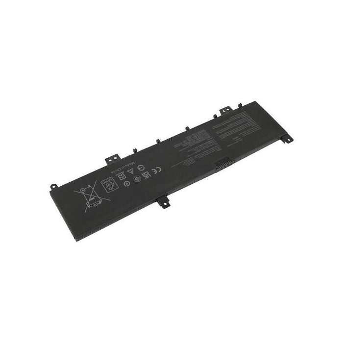 2-Power Batería 11.49v 4090mah Para Asus Vivobook Pro 15 N580b 2p-C31n1636