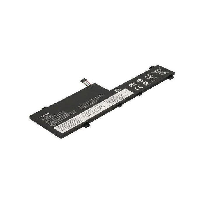 2-Power Batería 11.4v 2400mah Para Lenovo Ideapad Flex 5-15itl05 82ht 2p-L19l3pd6