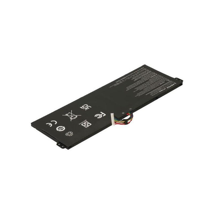 2-Power Batería 11.4v 3400mah Para Acer Aspire 3 A315-57g 2p-Ap19b8k