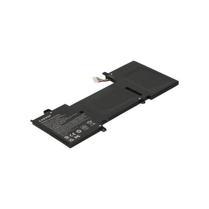 2-Power Batería 11.4v 3400mah Para Hp X360 G2 2p-818418-421
