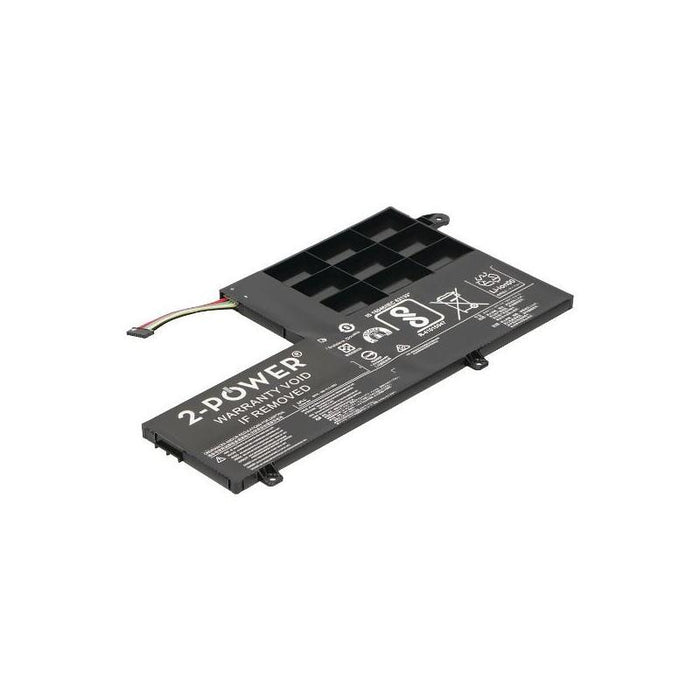 2-Power Batería 11.4v 3600mah Para Asus Vivobook S15 S530ua X530fn 2p-B31n1729