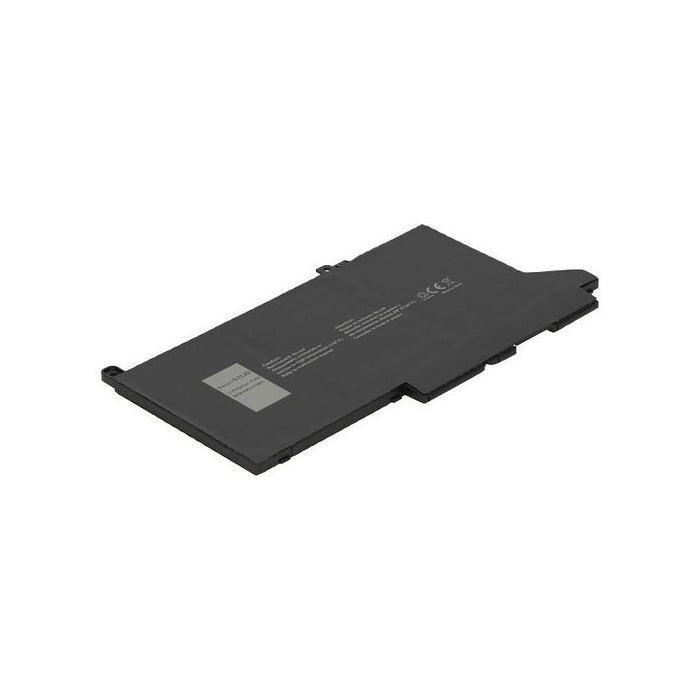 2-Power Batería 11.4v 3600mah Para Dell Latitude 12 7280 2p-451-Bbzl