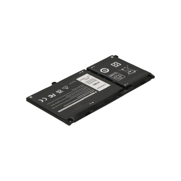 2-Power Batería 11.4v 3600mah Para Dell Vostro 5502 2p-451-Bcpu