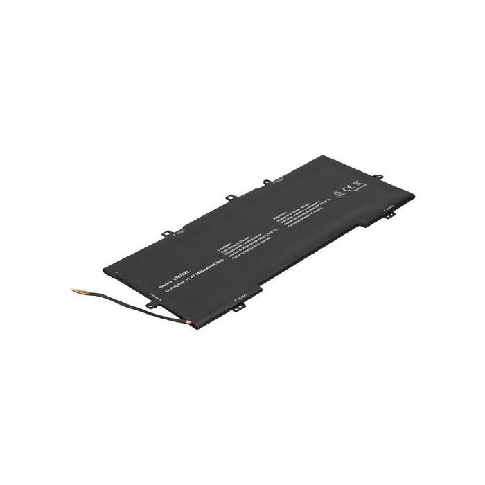 2-Power Batería 11.4v 3900mah Para Hp Envy 13-D D010nr 2p-Tpn-C120
