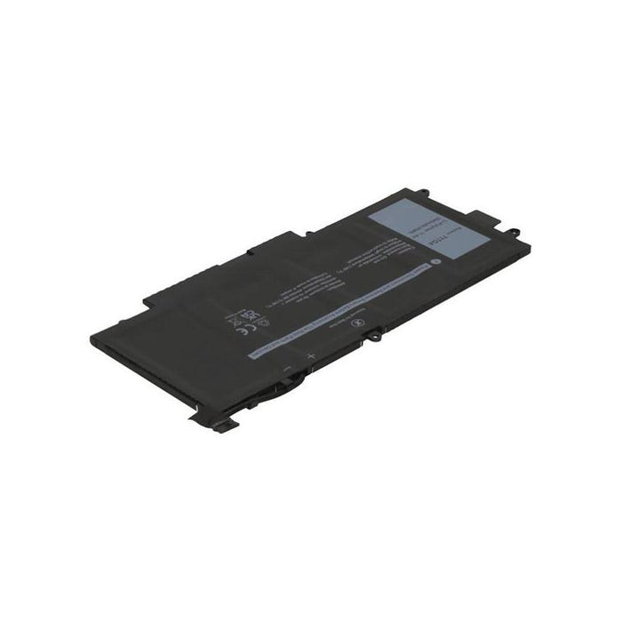 2-Power Batería 11.4v 3940mah Para Dell Latitude 12 5289 2-In-1 Cbp3812a