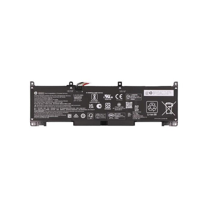 2-Power Batería 11.4v 3947mah Reemplaza M02027-005 Para Hp Probook 450, 650 G8 Alt43149a