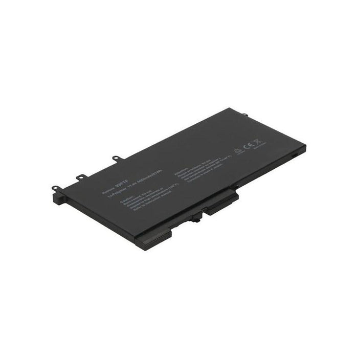 2-Power Batería 11.4v 4100mah Para Dell Latitude 12 5280 2p-83xpc