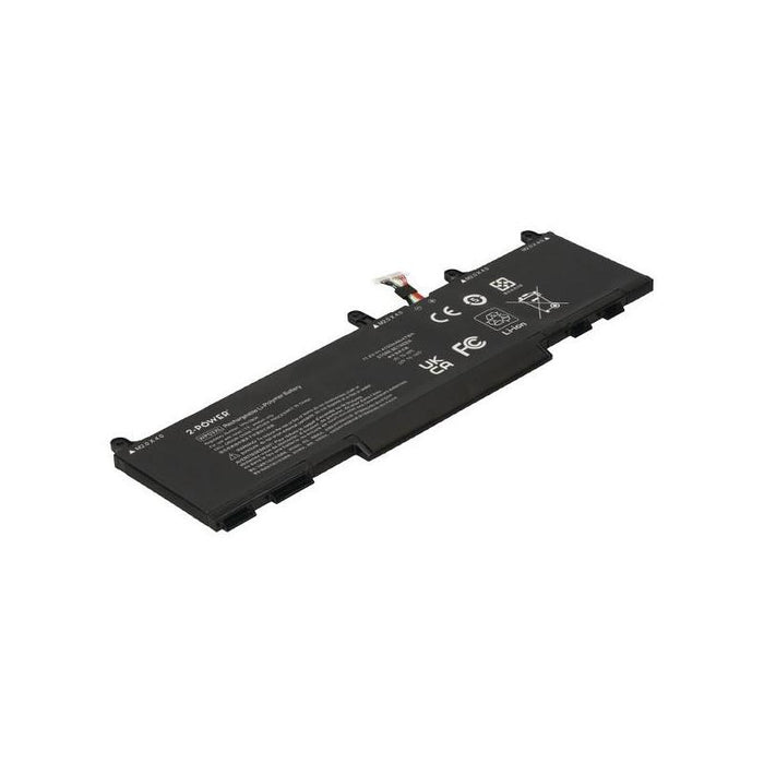 2-Power Batería 11.4v 4150mah Para Hp Elitebook 830 G9 2p-Hstnn-Lb8w