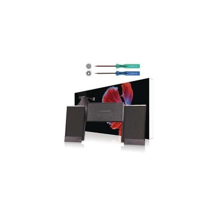 2-Power Batería 11.4v 4800mah Para Apple Macbook Air 13 18.1,8.2,9.1 18-20 2p-A1965