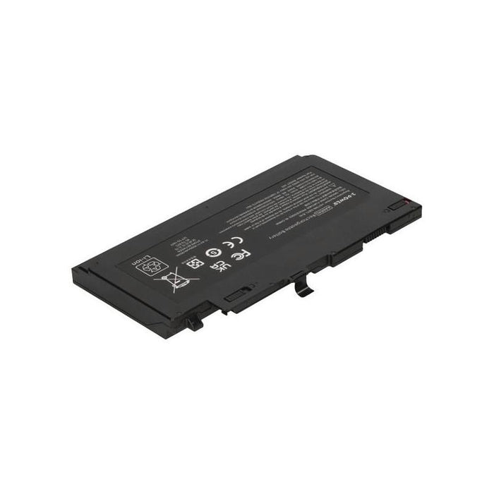2-Power Batería 11.4v 8300mah Para Hp Zbook 17 G4 Mobile Workstation 2p-852527-242