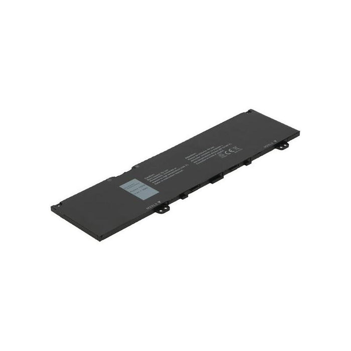 2-Power Batería 11.55v 3200mah Para Dell Inspiron 7000 D266gt 2p-451-Bcby