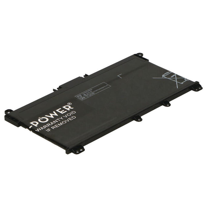 2-Power Batería 11.55v 3470mah Para Hp Pavilion 15t-Cc000 Cbp3609a