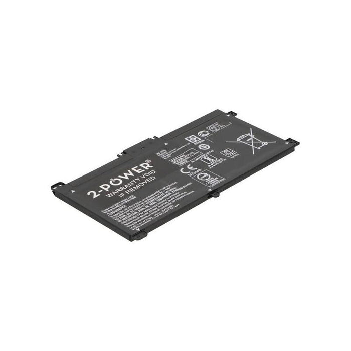 2-Power Batería 11.55v 3470mah Para Hp Pavilion X360 Convertible 14-Baxxxxx 2p-916811-855