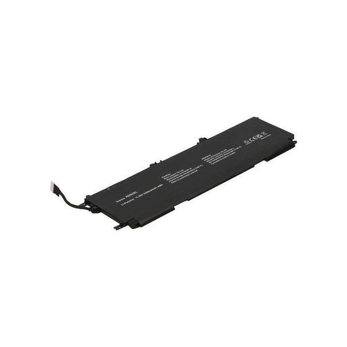 2-Power Batería 11.55v 3850mah Para Hp Envy 13t-Ad000 2p-Ad03xl