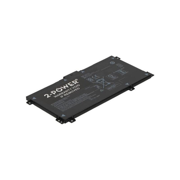 2-Power Batería 11.55v 4835mah Para Hp Envy 17-Bw0003na 2p-Hstnn-Ub71