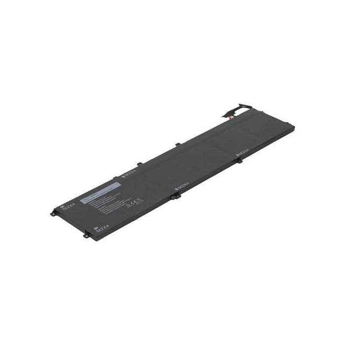2-Power Batería 11.55v 6000mah Para Dell Xps 15 7590 2p-W62w6