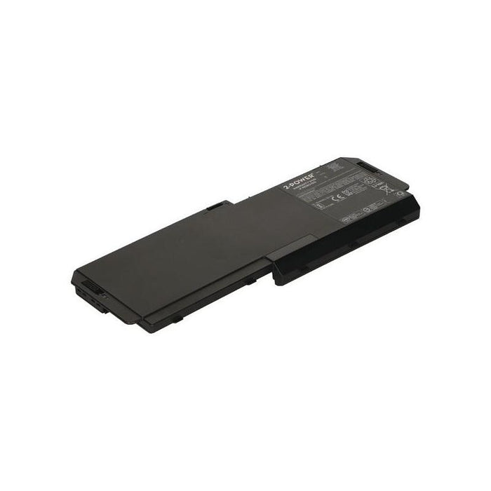 2-Power Batería 11.55v 6200mah Para Hp Hp Zbook 17 G5, G6 Mobile Workstation 2p-L07044-855