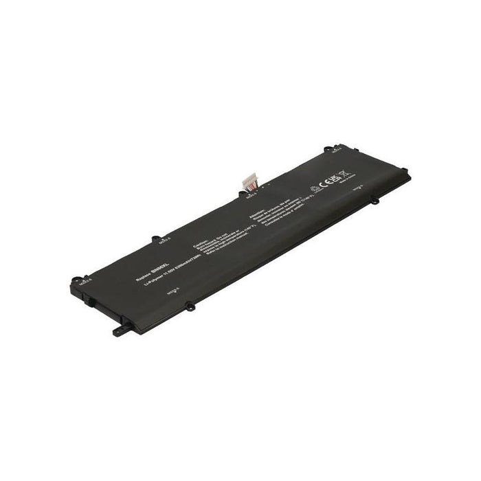 2-Power Batería 11.55v 6300mah Para Hp Spectre X360 15 Eb0005ni 2p-Bn06xl