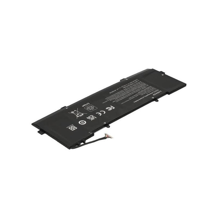 2-Power Batería 11.55v 6840mah Para Hp Spectre X360 15-Bl002xx 2p-902401-2c1