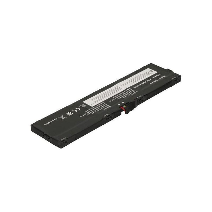 2-Power Batería 11.55v 9300mah Para Lenovo Thinkpad P72 20mb 2p-L17c6p51