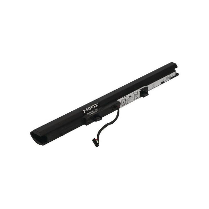 2-Power Batería 14.4v 2200mah Para Lenovo V110-15isk, V310-14isk 2p-5b10l04212