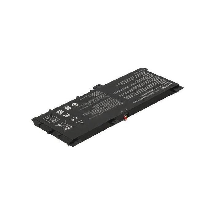 2-Power Batería 14.4v 2600mah Para Asus S451la, V451la 2p-B41n1304
