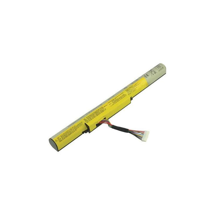 2-Power Batería 14.4v 2600mah (White) Para Lenovo Ideapad P500. Z400, Z500 2p-121500121