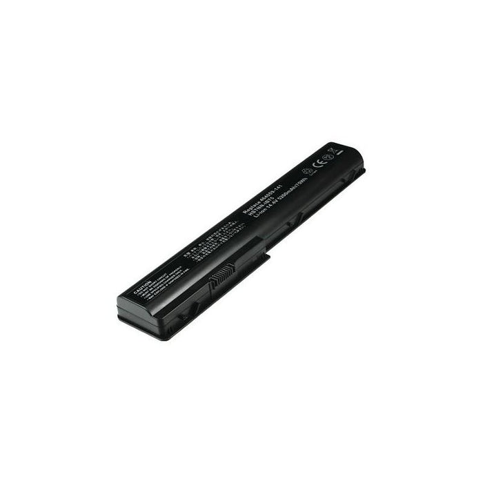 2-Power Batería 14.4v 5200mah Para Hp Pavilion Dv7-1000 2p-516355-001