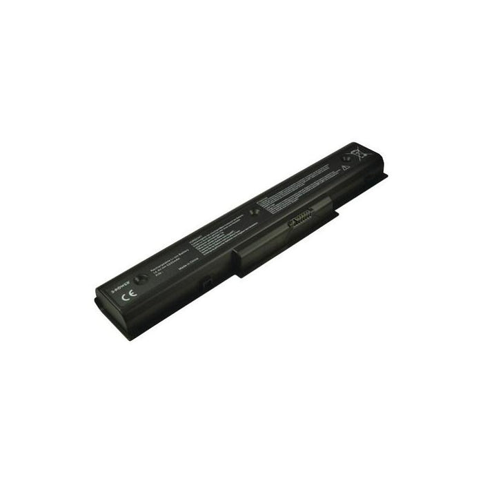 2-Power Batería 14.4v 5200mah Para Medion Akoya P7624 2p-40036340