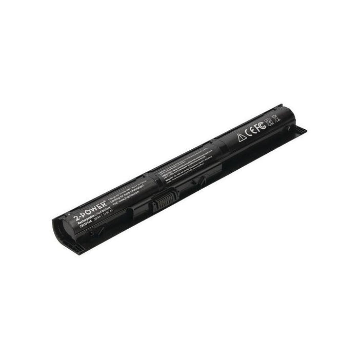 2-Power Batería 14.8v 2600mah Para Hp Envy 14-U000 2p-Hstnn-Db6k