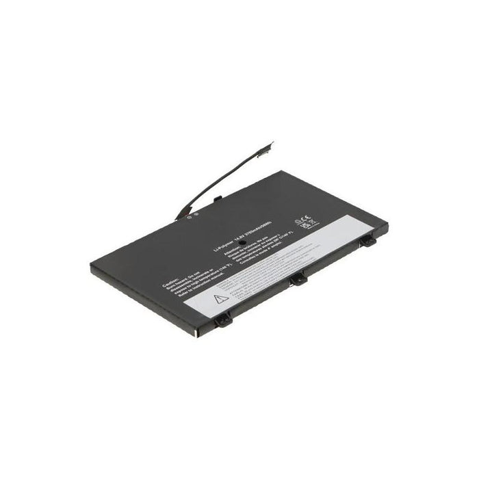2-Power Batería 14.8v 3785mah Para Lenovo Thinkpad S3, Yoga 14 Cbp3756a
