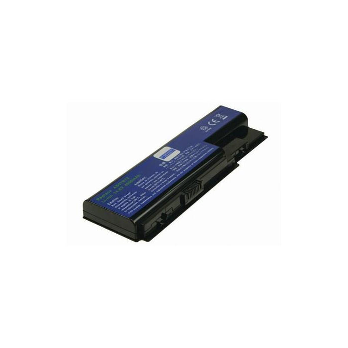2-Power Batería 14.8v 4400mah Para Acer Aspire 5220, 5310, 5520, 5710, 5720 2p-934t2180f
