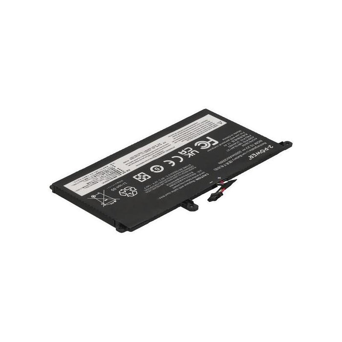 2-Power Batería 15.2v 2000mah Para Lenovo Thinkpad P52s 20lb 2p-01av493