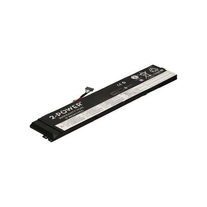 2-Power Batería 15.2v 2600mah Para Lenovo Thinkpad S431, S440, V4400u 2p-45n1138
