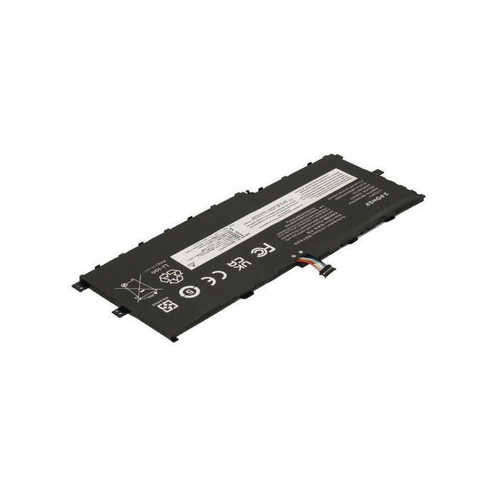 2-Power Batería 15.2v 2900mah Para Lenovo Thinkpad X1 Yoga (3rd Gen) 20lg 2p-L17m4p71
