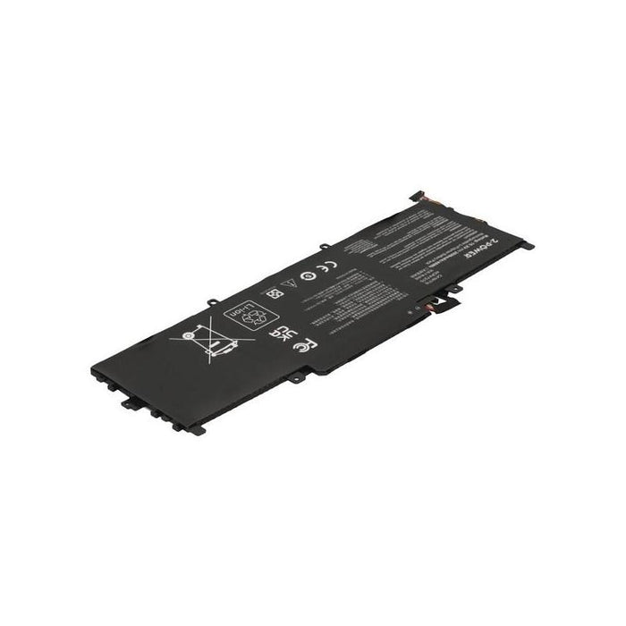 2-Power Batería 15.2v 3000mah Para Asus Zenbook U3100, Ux331 2p-C41n1715