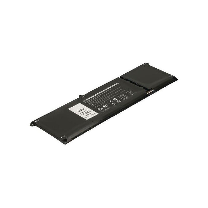 2-Power Batería 15.2v 3300mah Para Dell Latitude 3420, 3520 2p-V6w33
