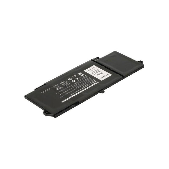2-Power Batería 15.2v 3400mah Para Dell Latitude 5320 2p-7fmxv