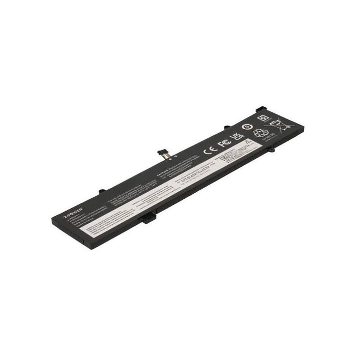 2-Power Batería 15.2v 3500mah Para Lenovo Yoga C940-15irh 2p-L18d4pf1