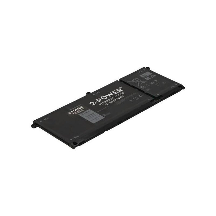 2-Power Batería 15.2v 3600mah Para Dell Latitude 3410 2p-Txd03