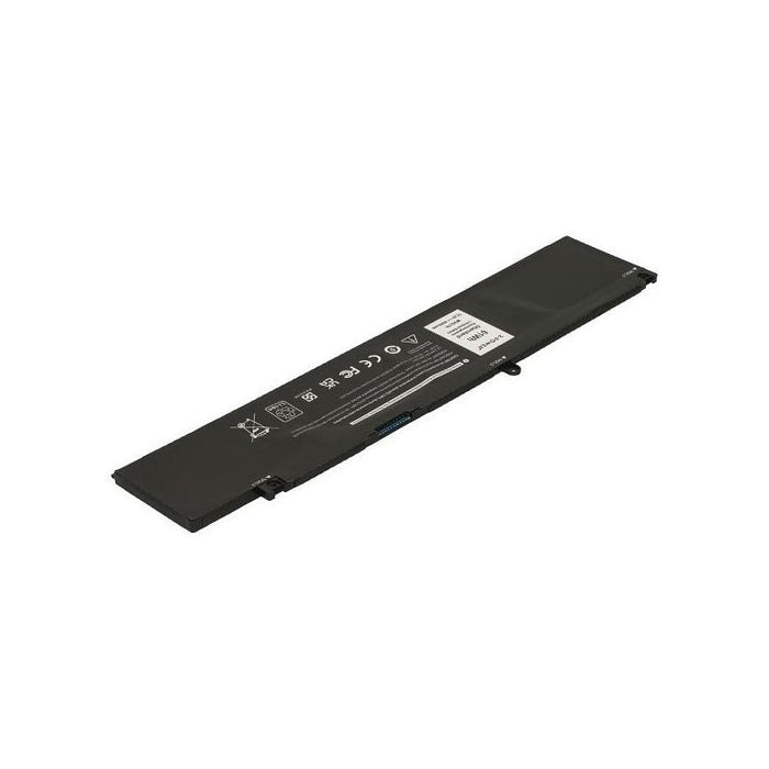 2-Power Batería 15.2v 4000mah Para Dell G5 5000 2p-Mv07r