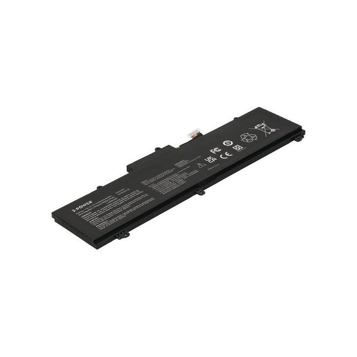 2-Power Batería 15.2v 4200mah Para Asus Ga502du 2p-0b200-03380100