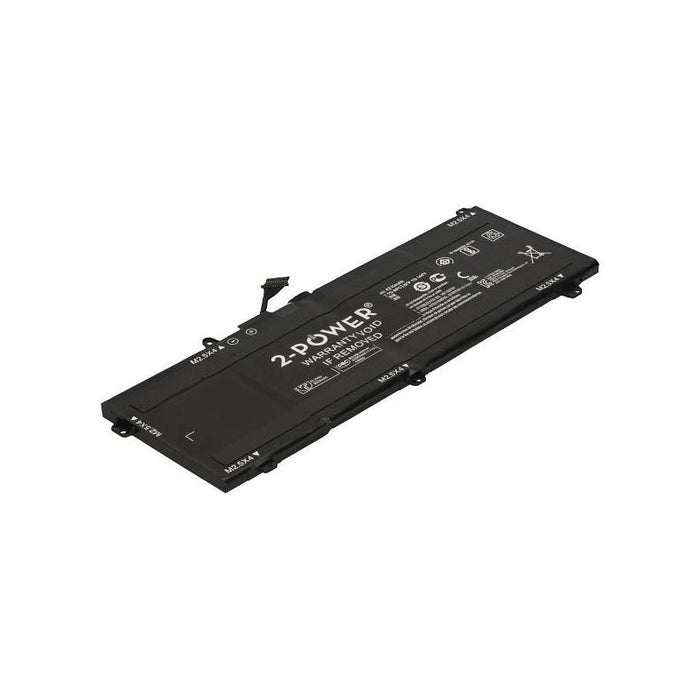 2-Power Batería 15.2v 4210mah Para Hp Zbook Studio G3 2p-808450-001