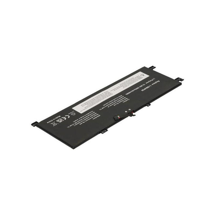 2-Power Batería 15.36v 2995mah Para Lenovo Thinkpad L13 Yoga 2p-Sb10t83119