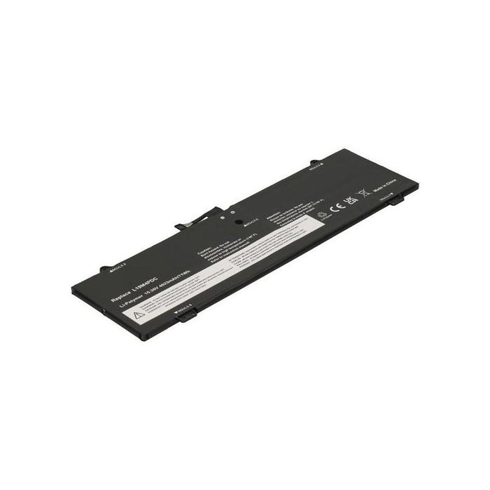 2-Power Batería 15.36v 4623mah Para Lenovo Ideapad Yoga 7-14itl5 82bh 2p-5b10z26482