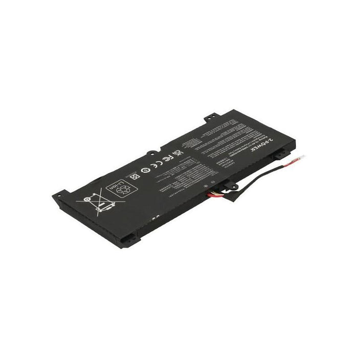 2-Power Batería 15.4v 3400mah Para Asus Gl504 2p-C41n1731